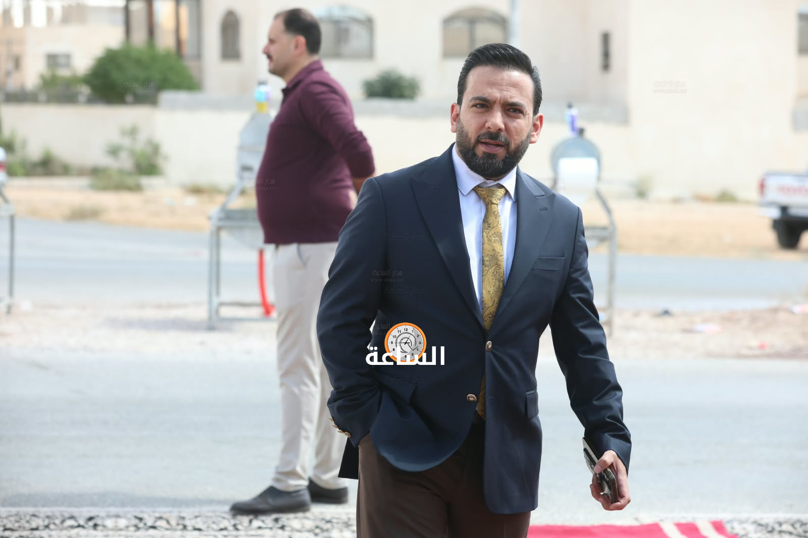 Madar Al-Saa Images 0.1124733901423739