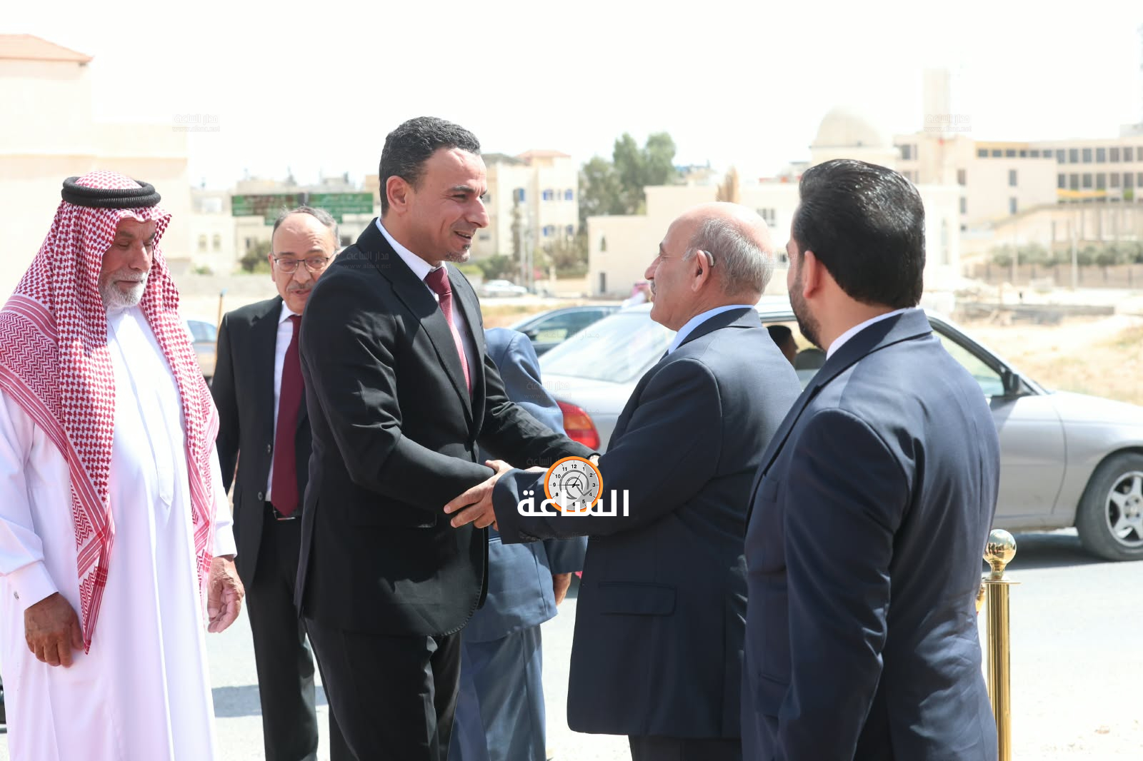 Madar Al-Saa Images 0.8439785236903866