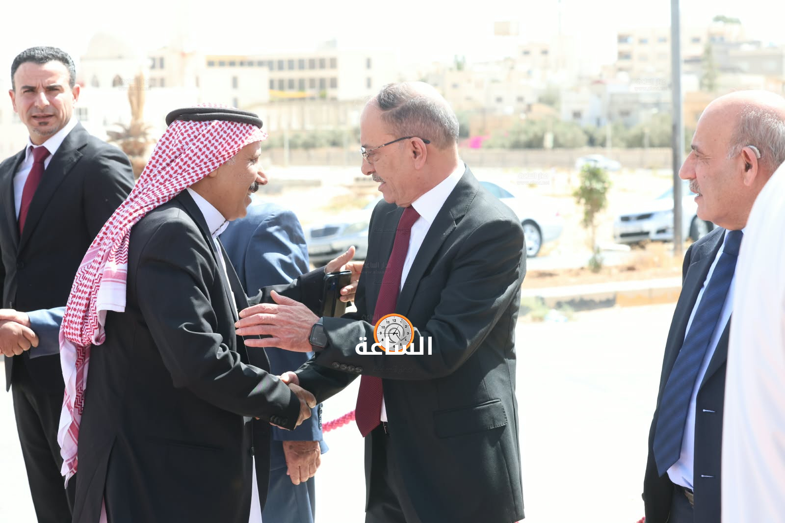 Madar Al-Saa Images 0.032430071043563435