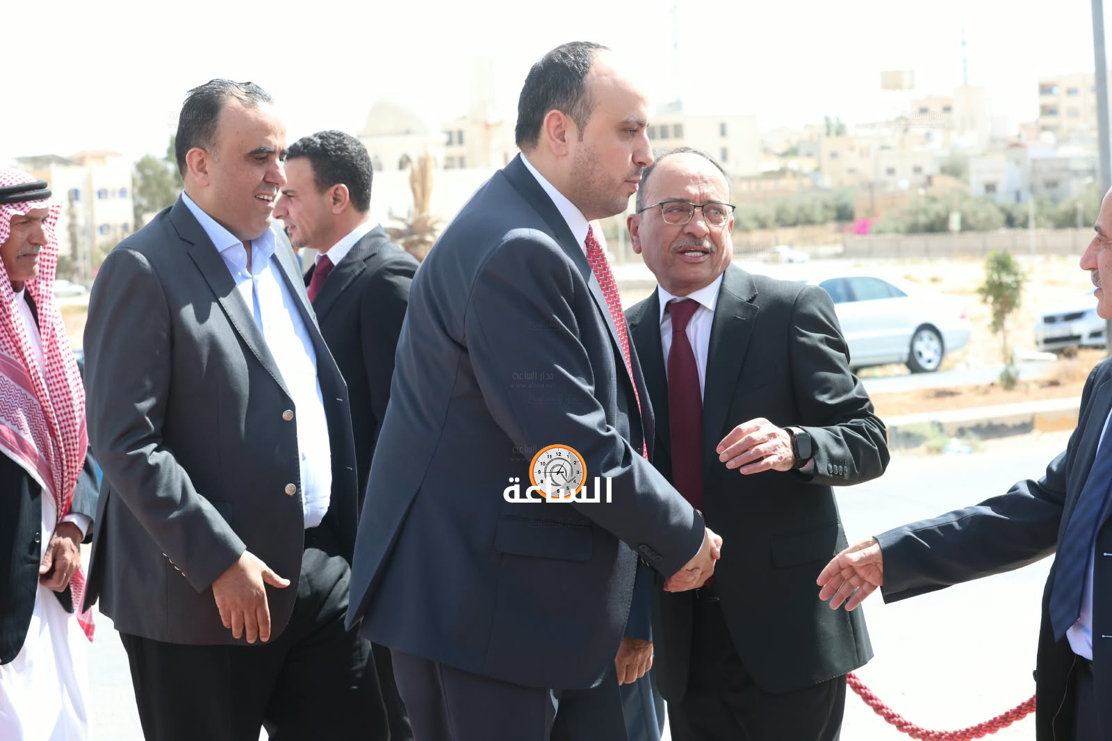 Madar Al-Saa Images 0.7592590551874917