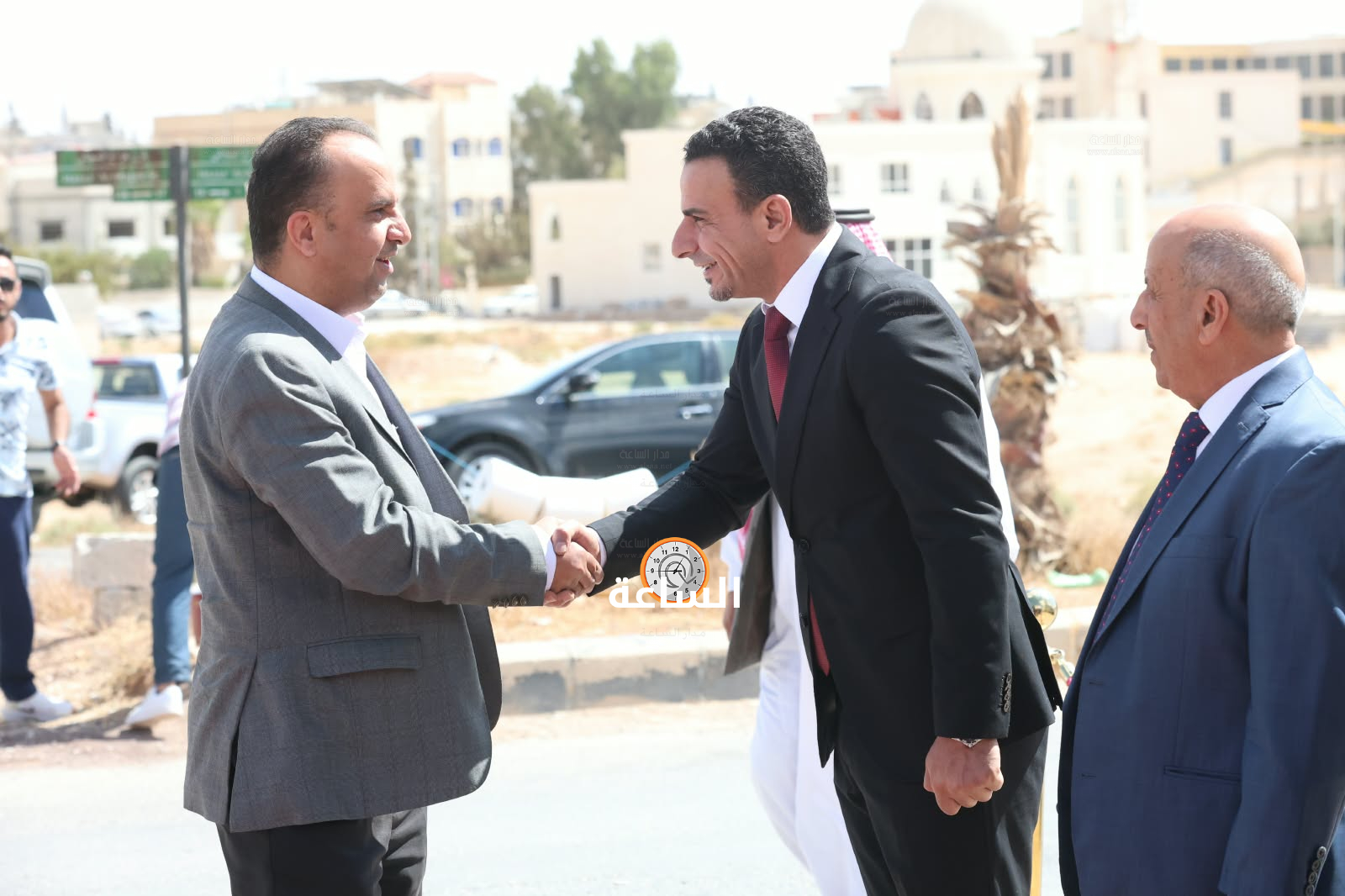 Madar Al-Saa Images 0.8833955264157153
