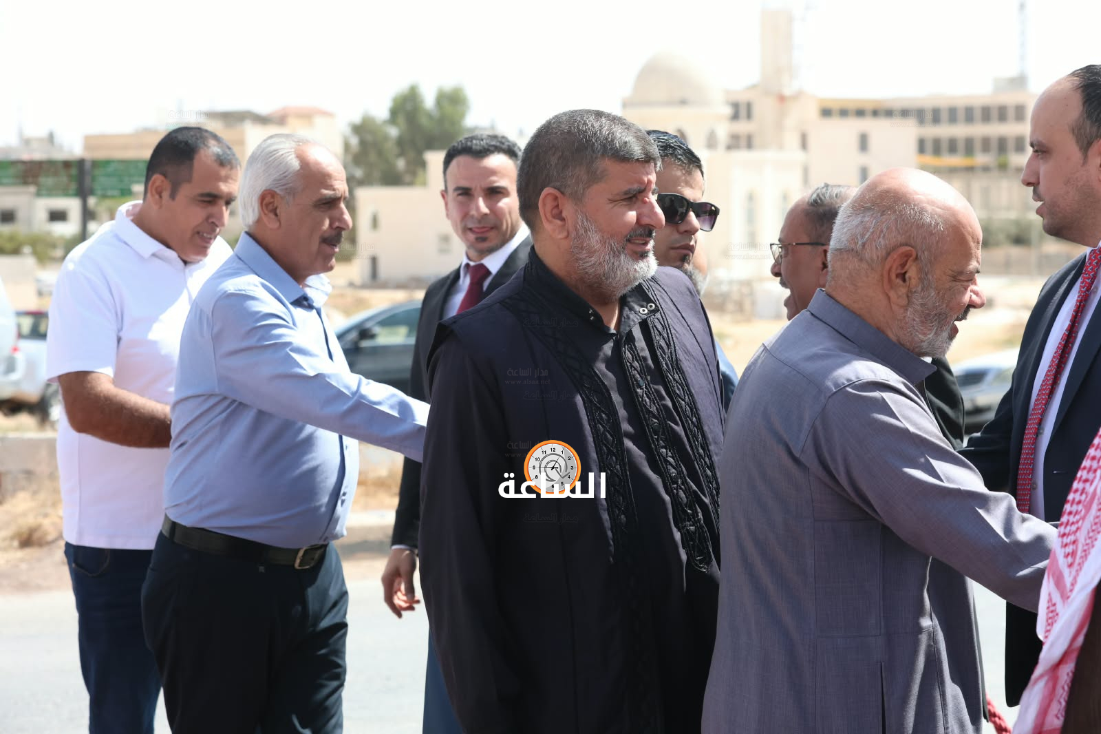 Madar Al-Saa Images 0.10911415580913941