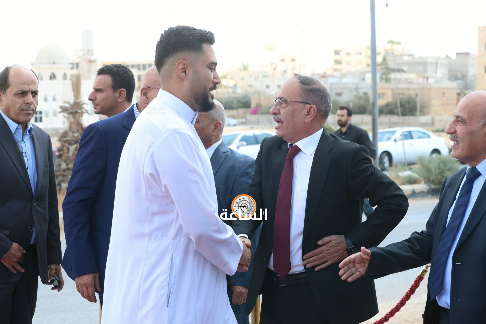 Madar Al-Saa Images 0.8462105018172996