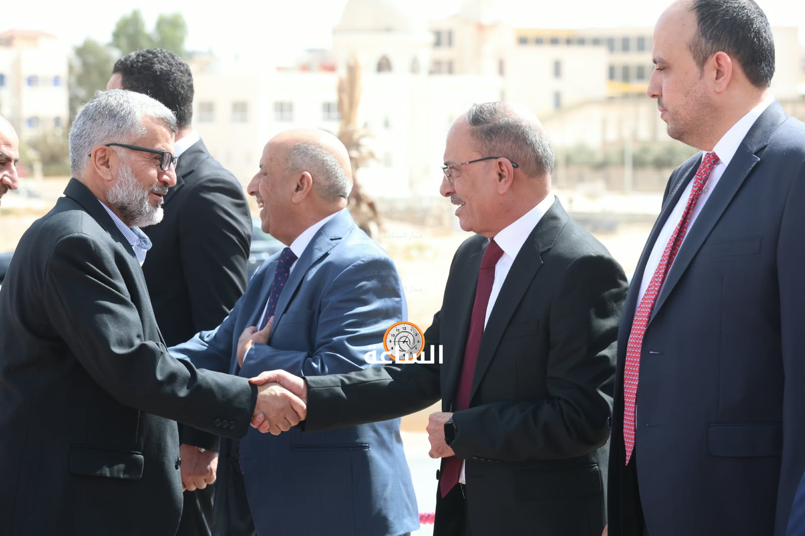 Madar Al-Saa Images 0.6175602307028919