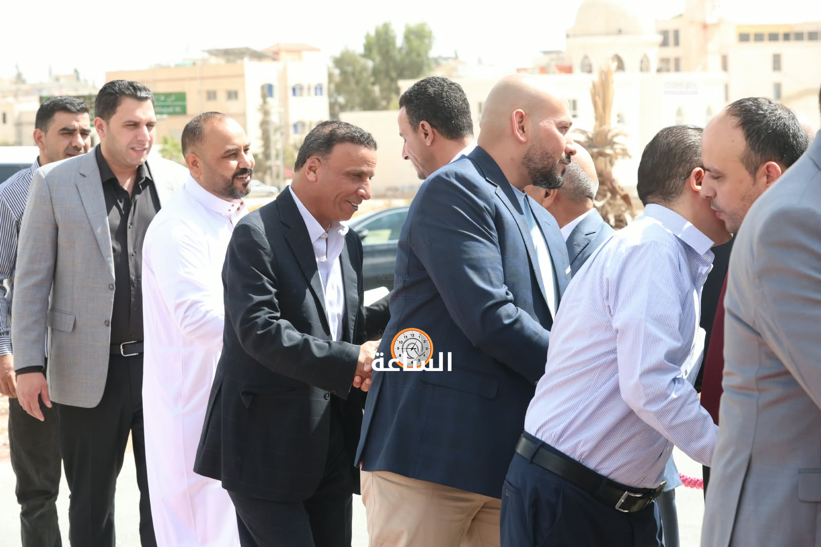 Madar Al-Saa Images 0.7919390921536028
