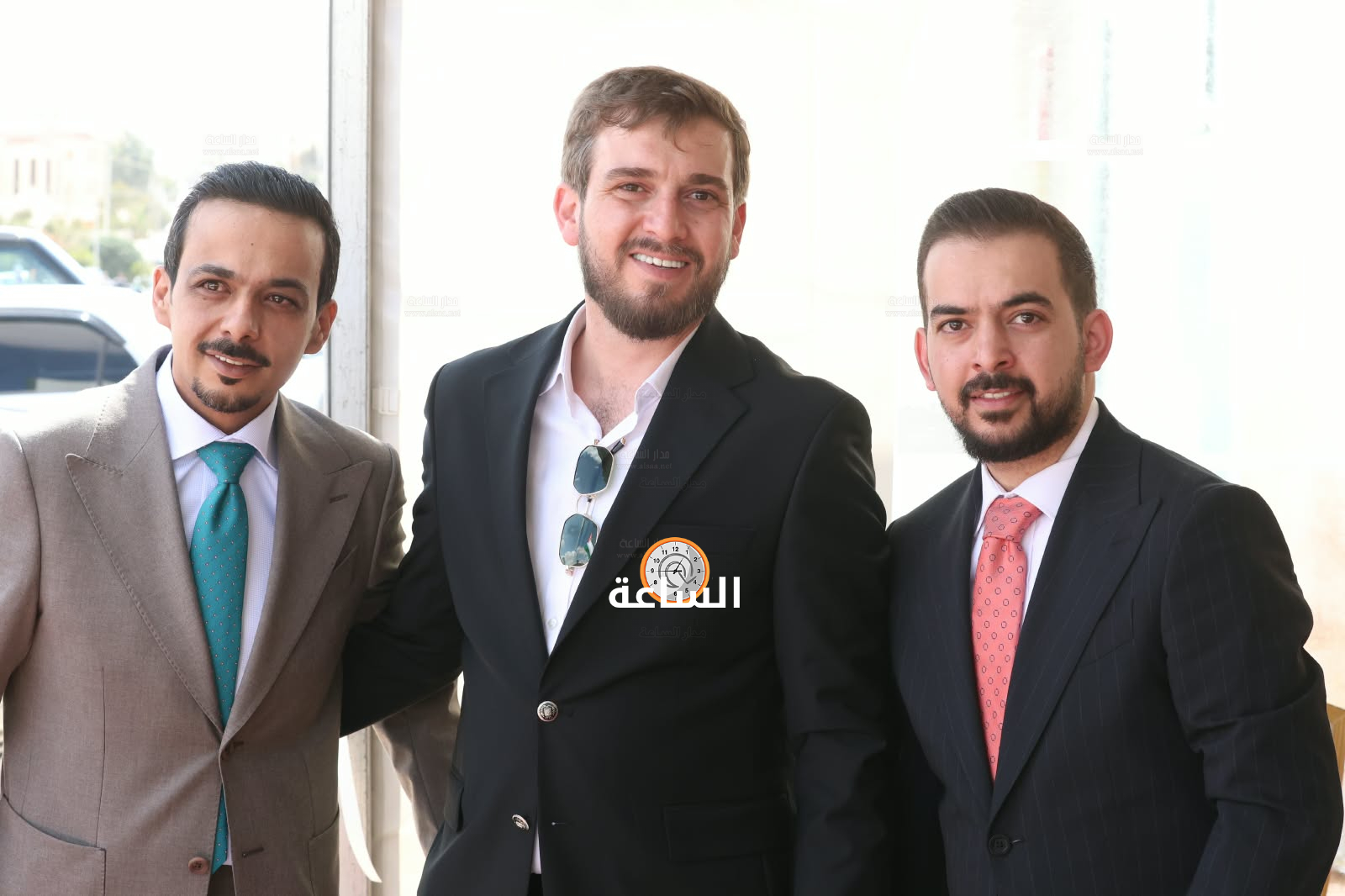 Madar Al-Saa Images 0.12202678653154952