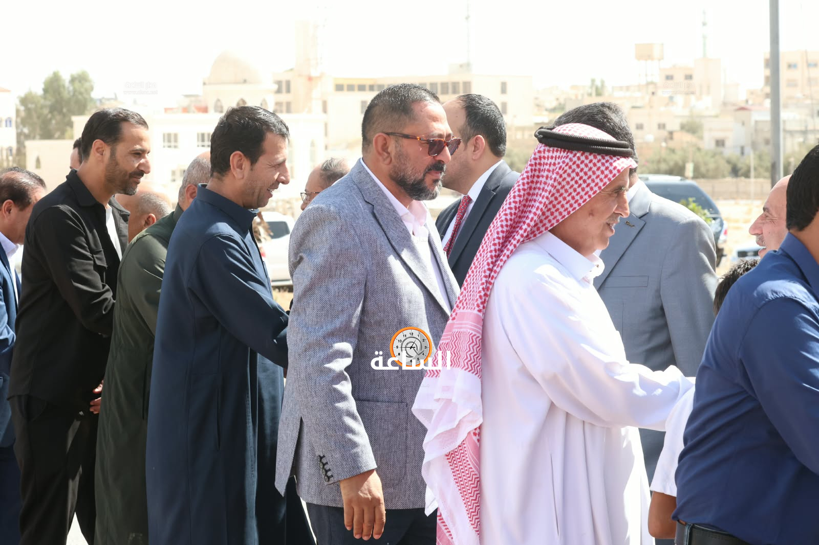 Madar Al-Saa Images 0.32340884455706287
