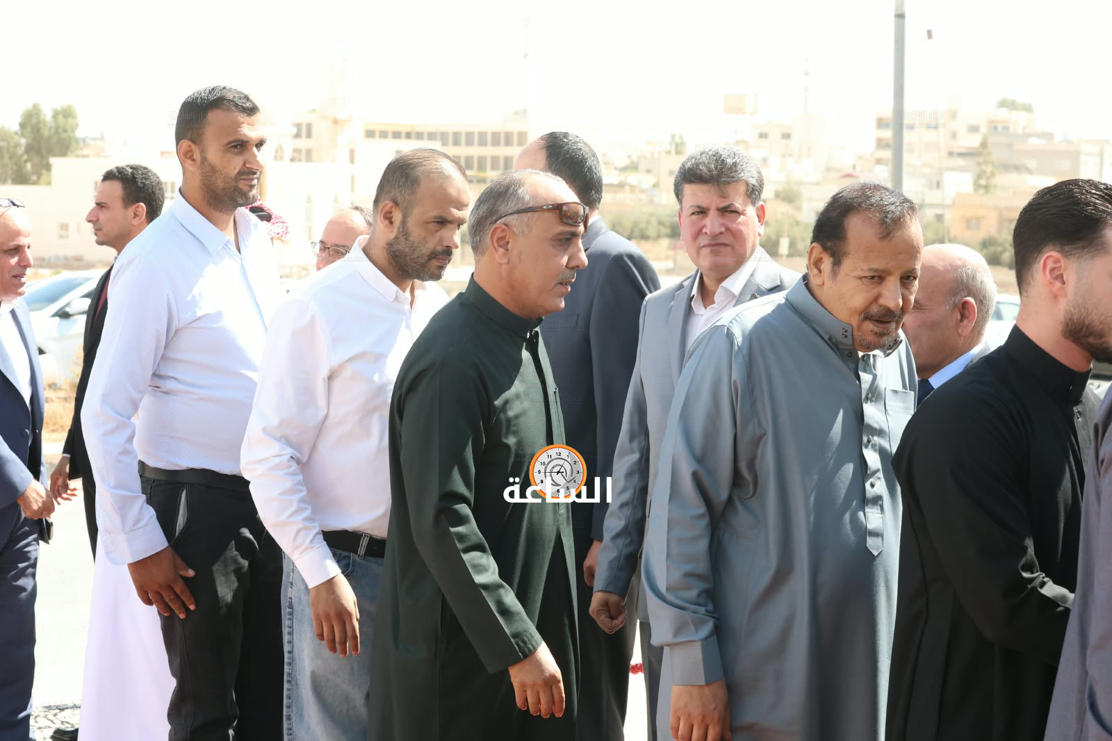 Madar Al-Saa Images 0.08665328063451028