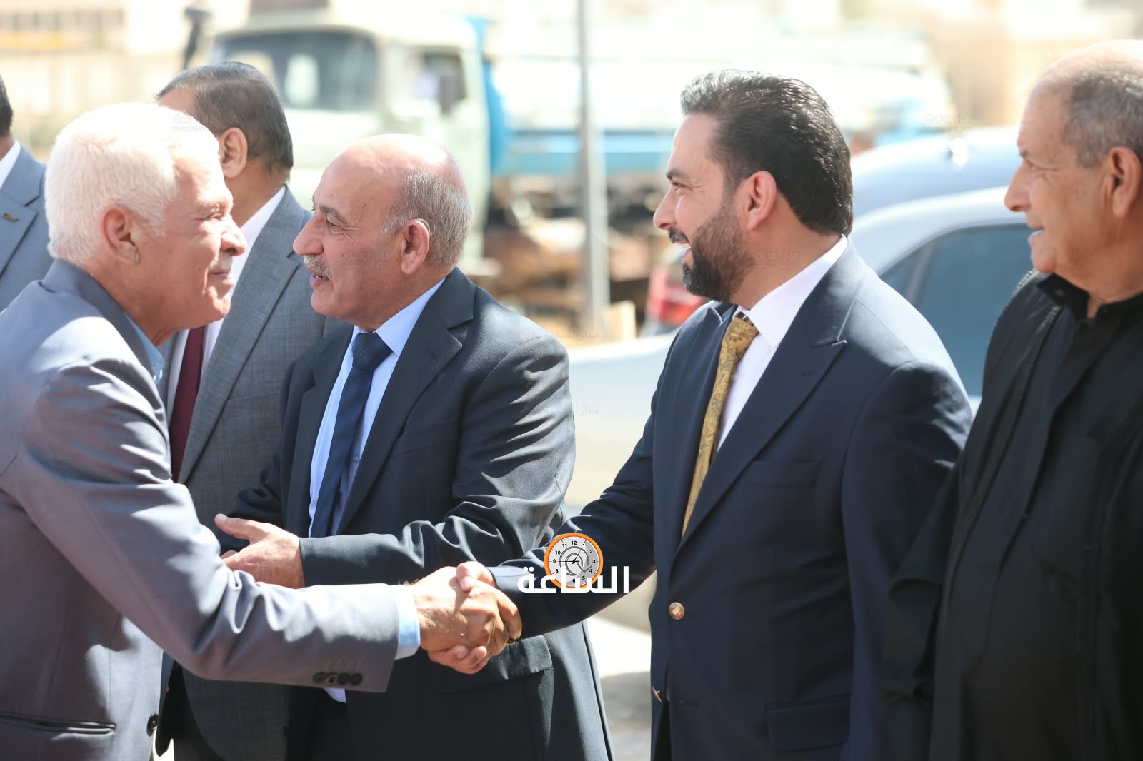 Madar Al-Saa Images 0.9958804988888965