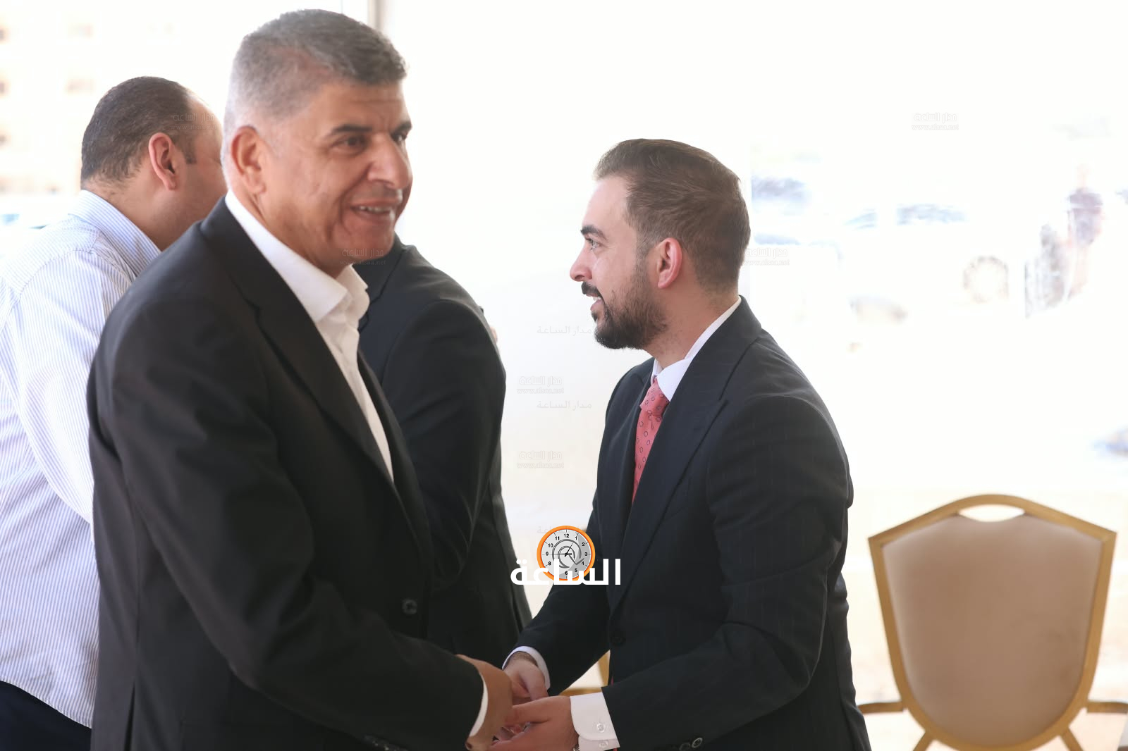 Madar Al-Saa Images 0.15625990386825916