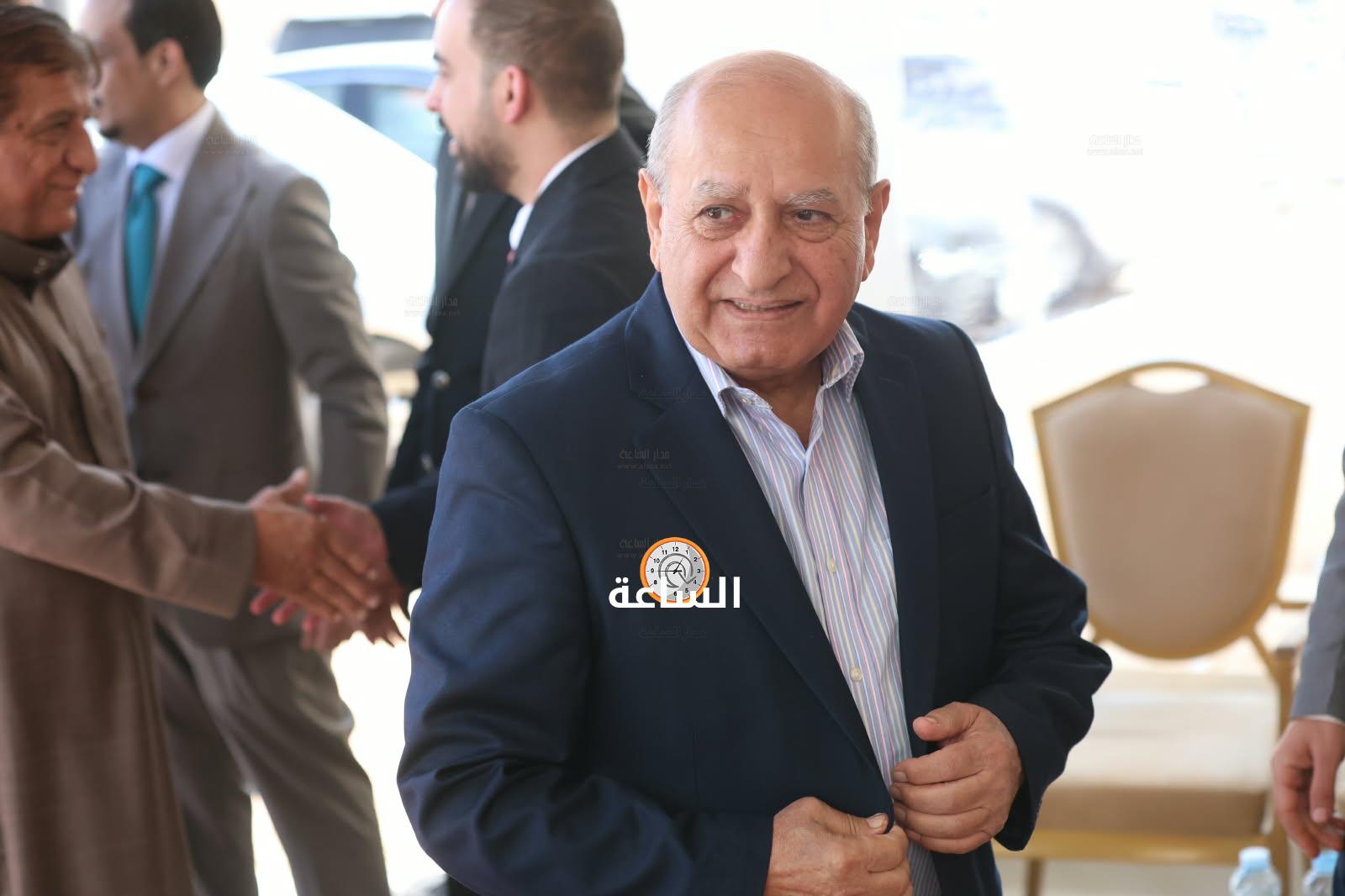 Madar Al-Saa Images 0.3926977844354812