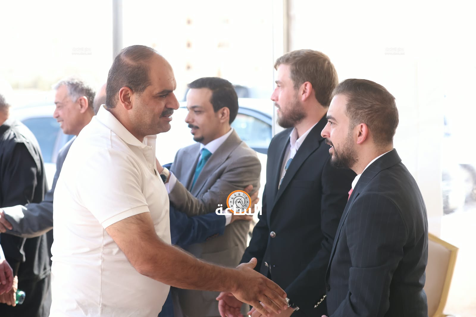 Madar Al-Saa Images 0.34887622694825715