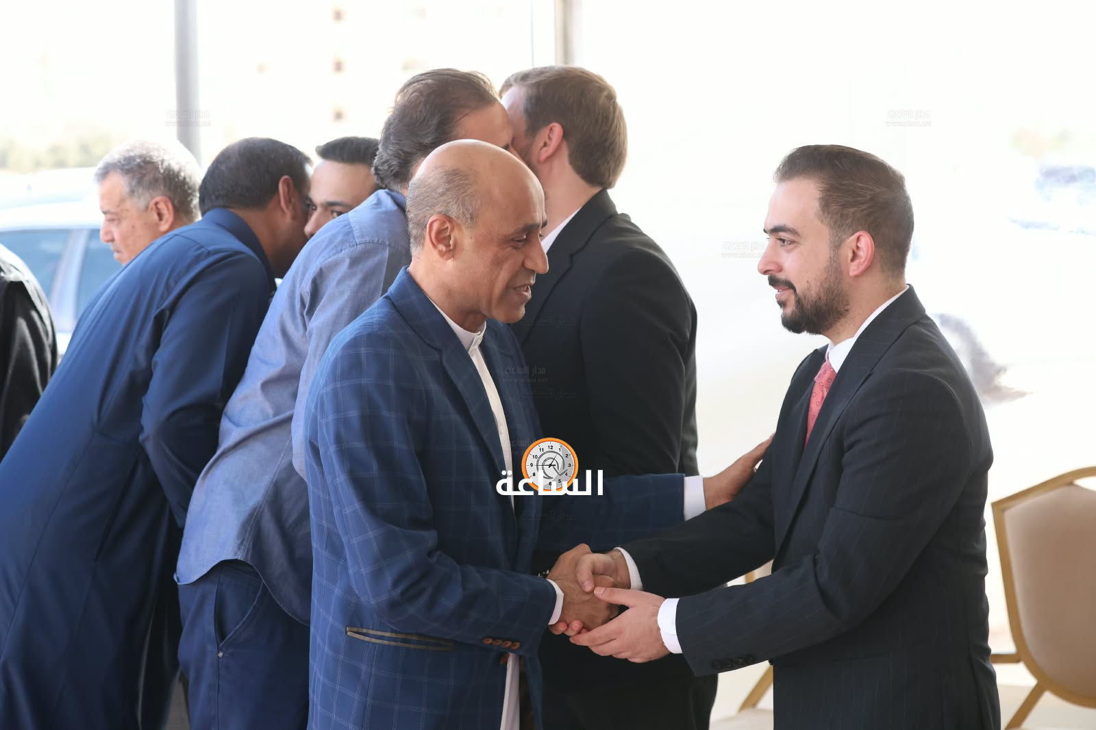 Madar Al-Saa Images 0.04031002343130552