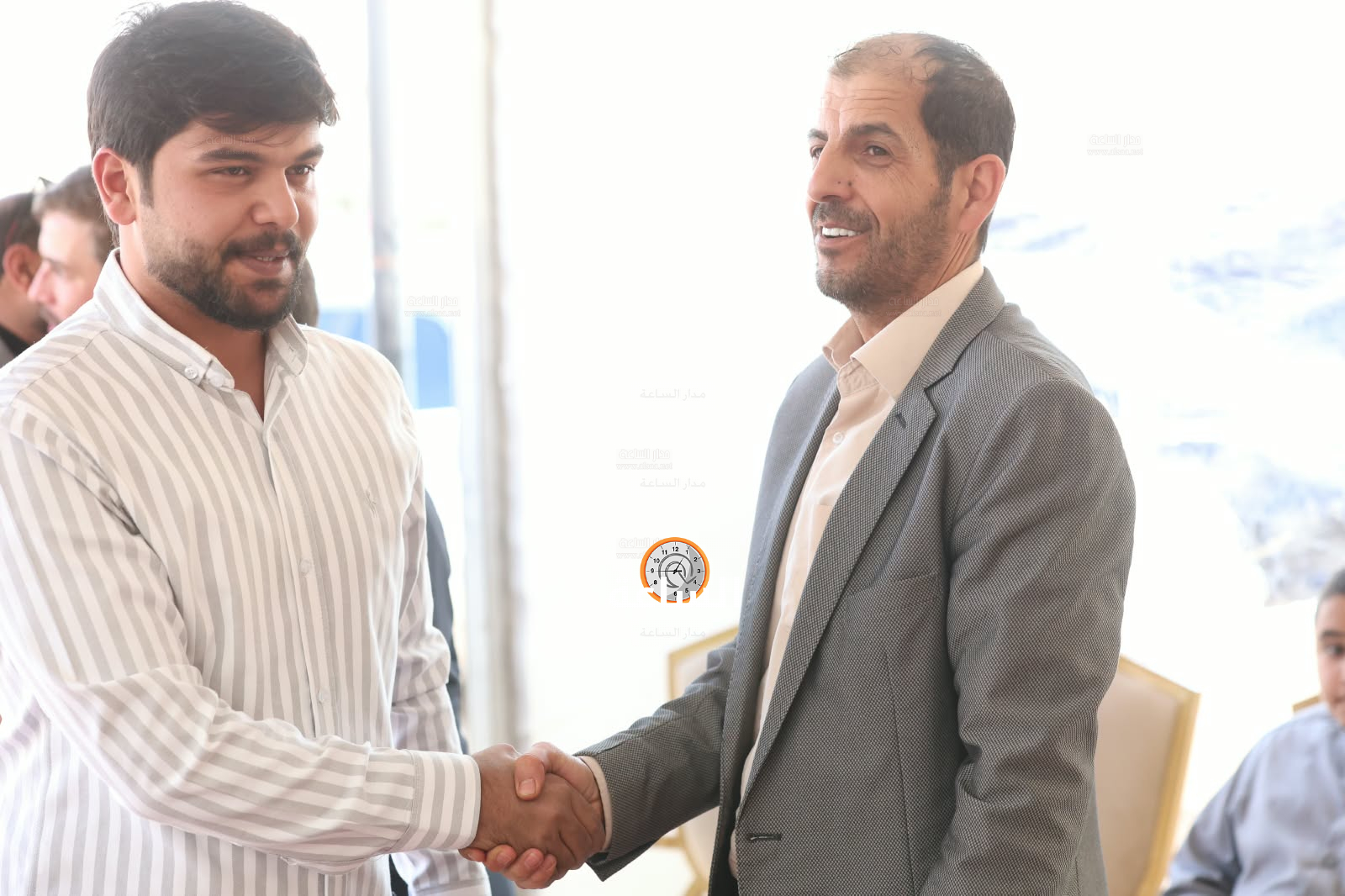 Madar Al-Saa Images 0.655505590356873