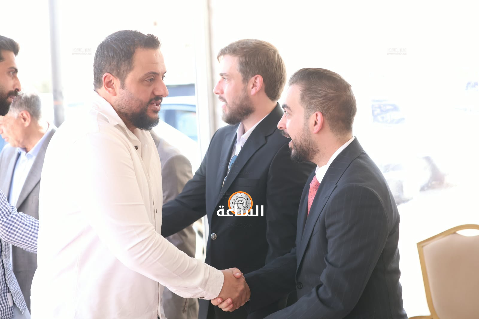 Madar Al-Saa Images 0.7524656395814004