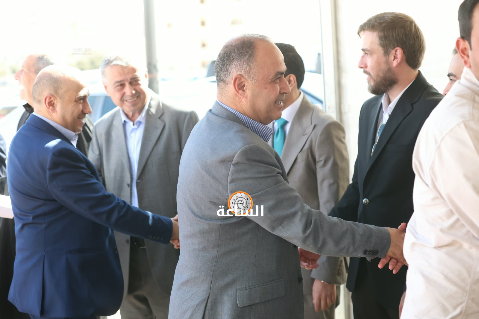 Madar Al-Saa Images 0.040384085190645735