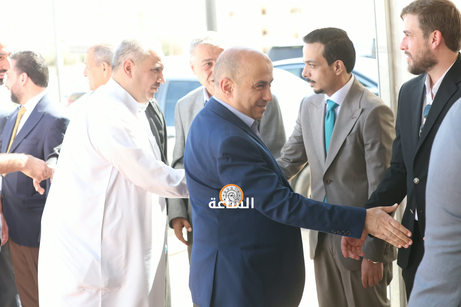 Madar Al-Saa Images 0.7469749899286685