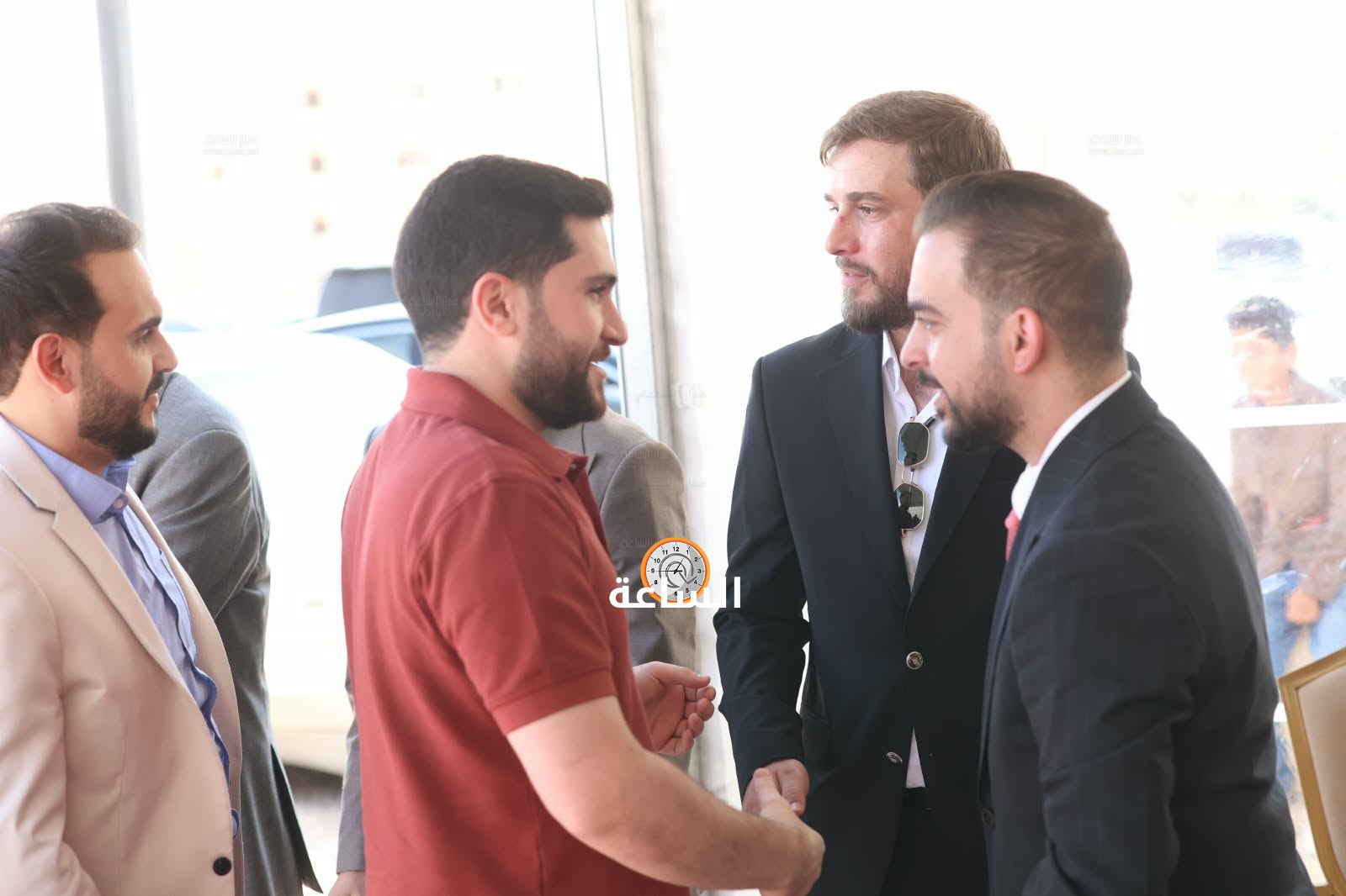 Madar Al-Saa Images 0.8413326930779748