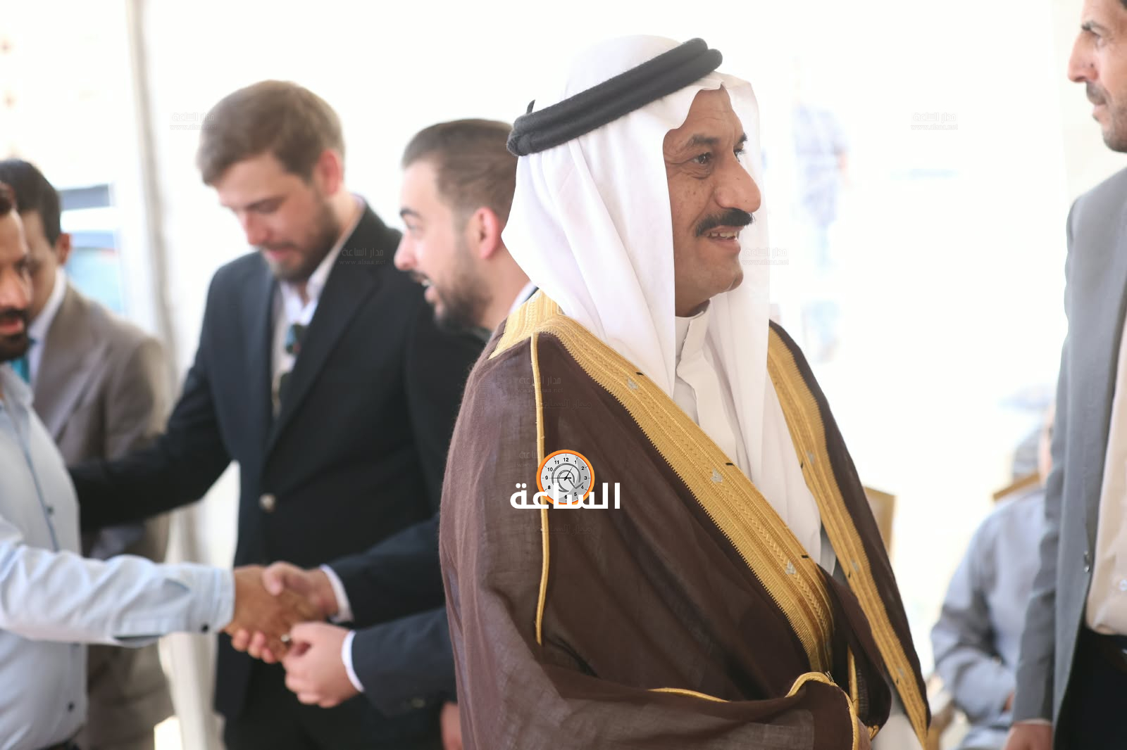 Madar Al-Saa Images 0.585132327080546