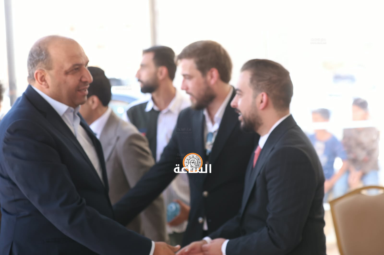 Madar Al-Saa Images 0.34694105886491156