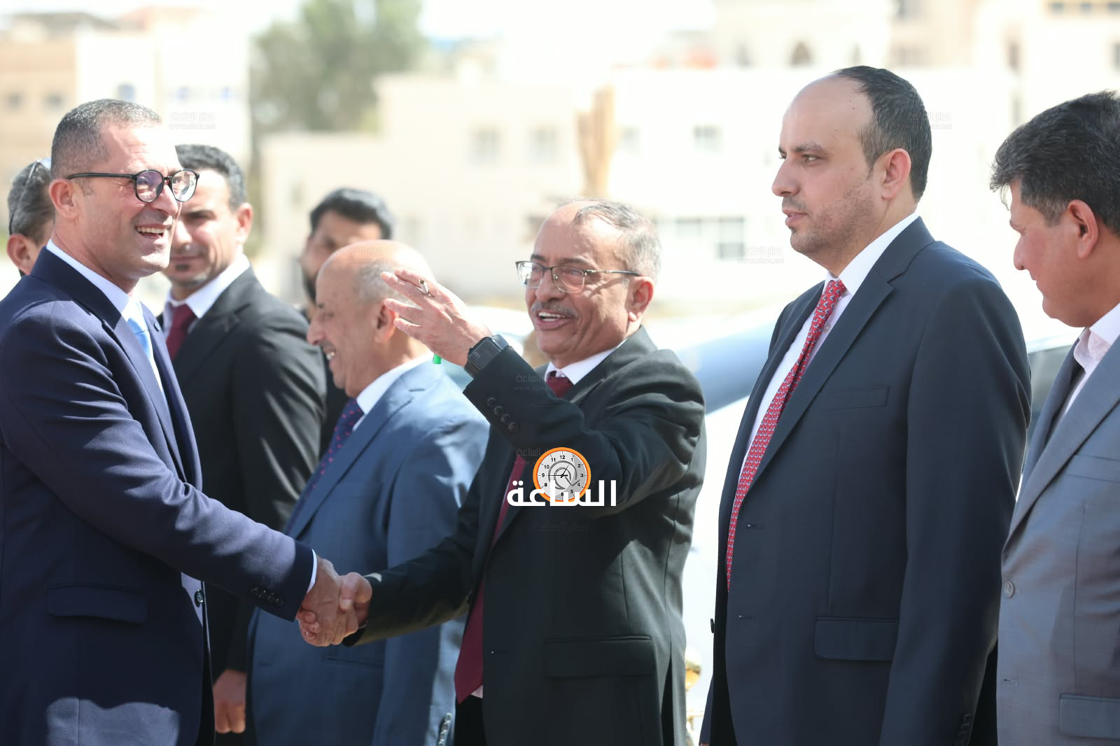 Madar Al-Saa Images 0.7518263522998442