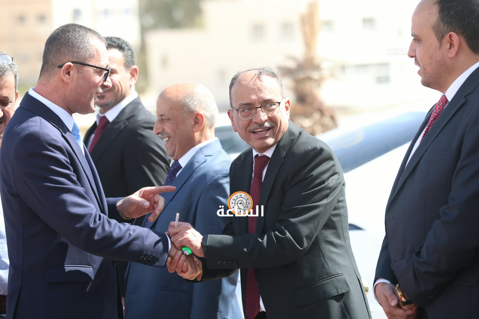 Madar Al-Saa Images 0.4995113698426309
