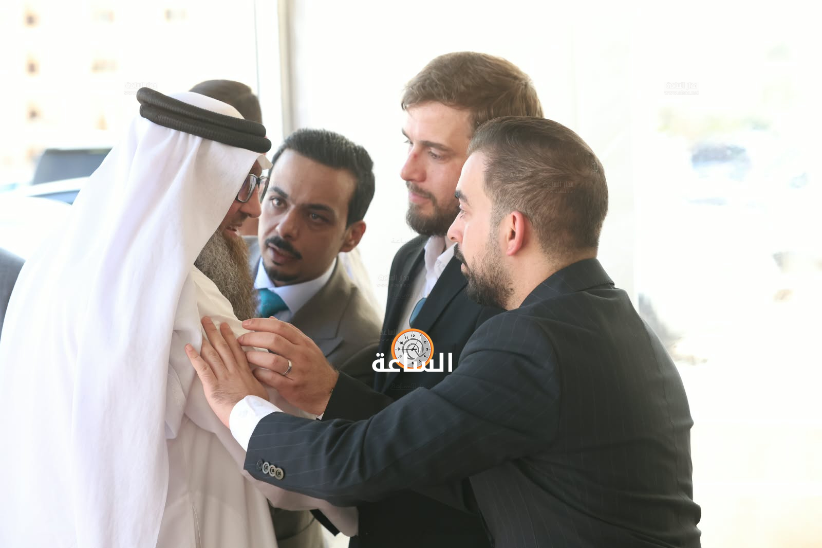 Madar Al-Saa Images 0.10311823551668953