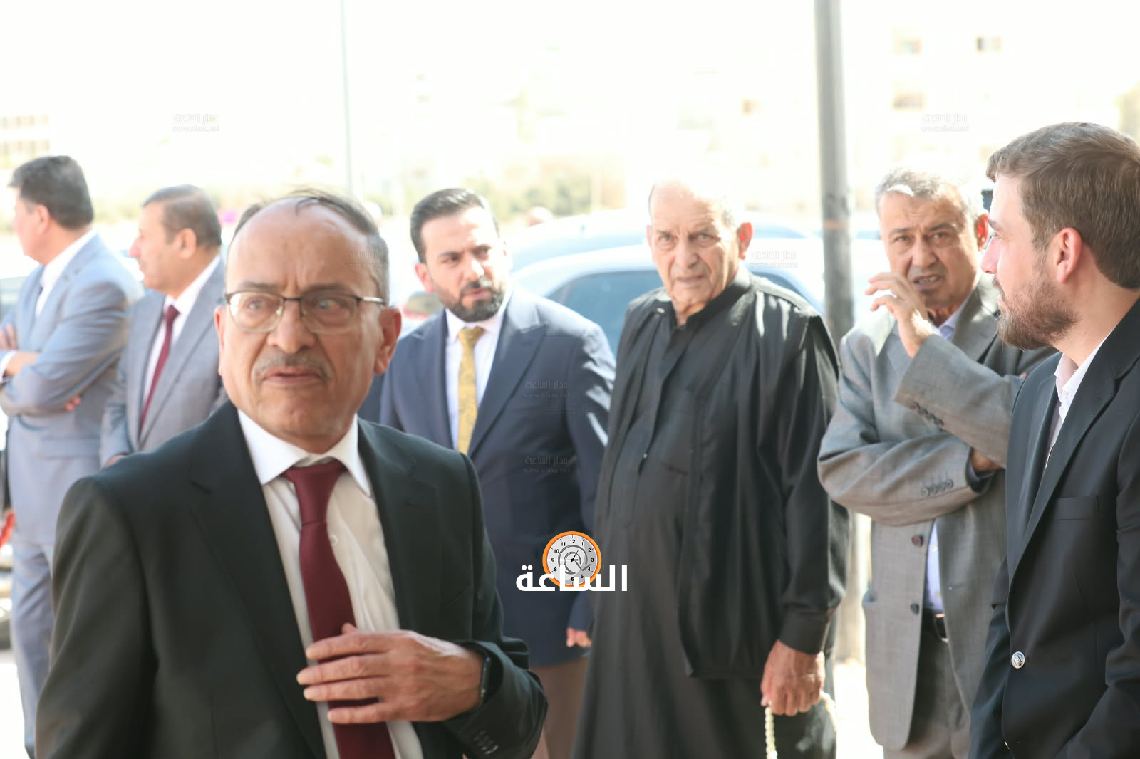 Madar Al-Saa Images 0.7619648420791397