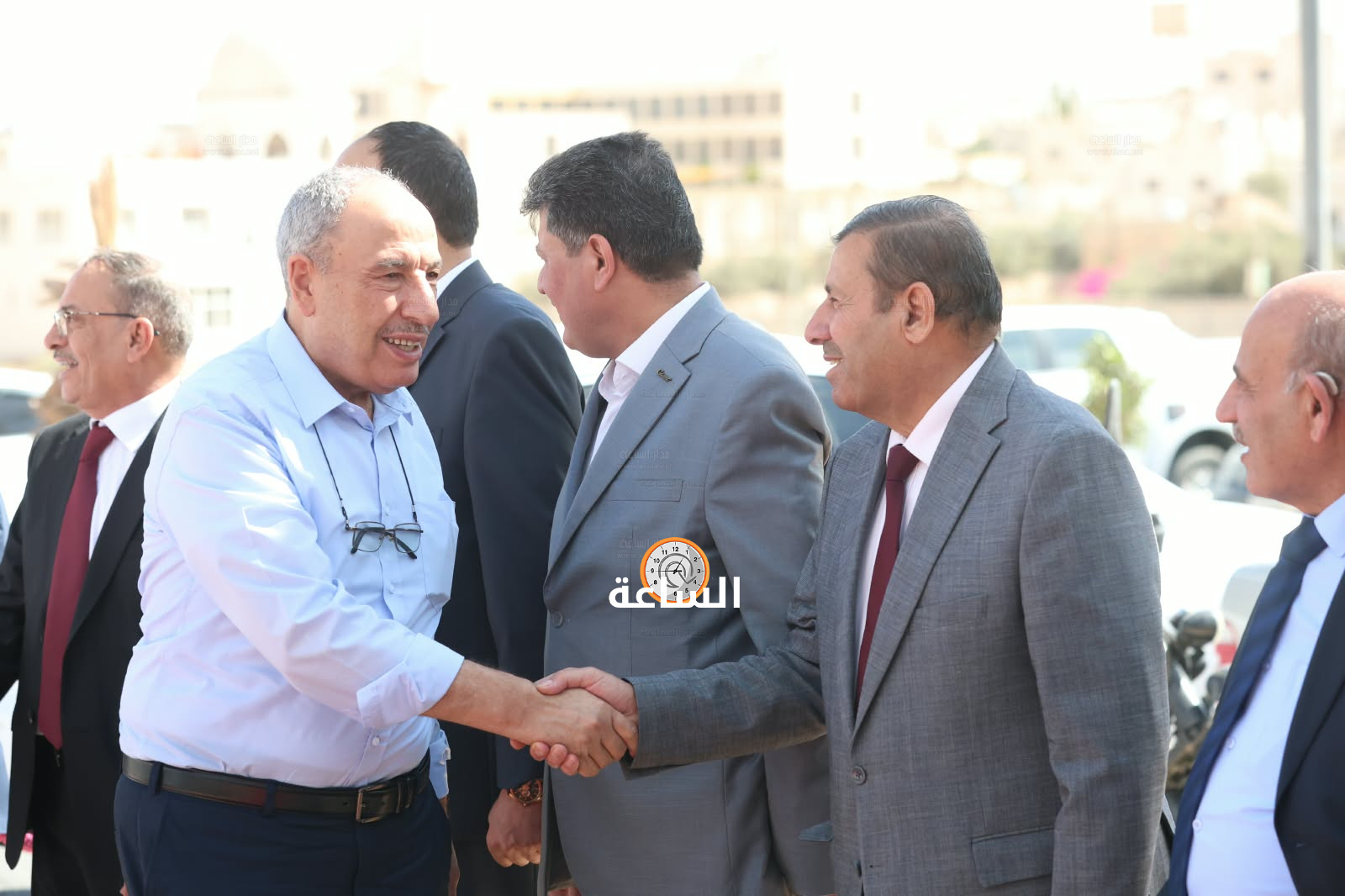 Madar Al-Saa Images 0.7743376743236505