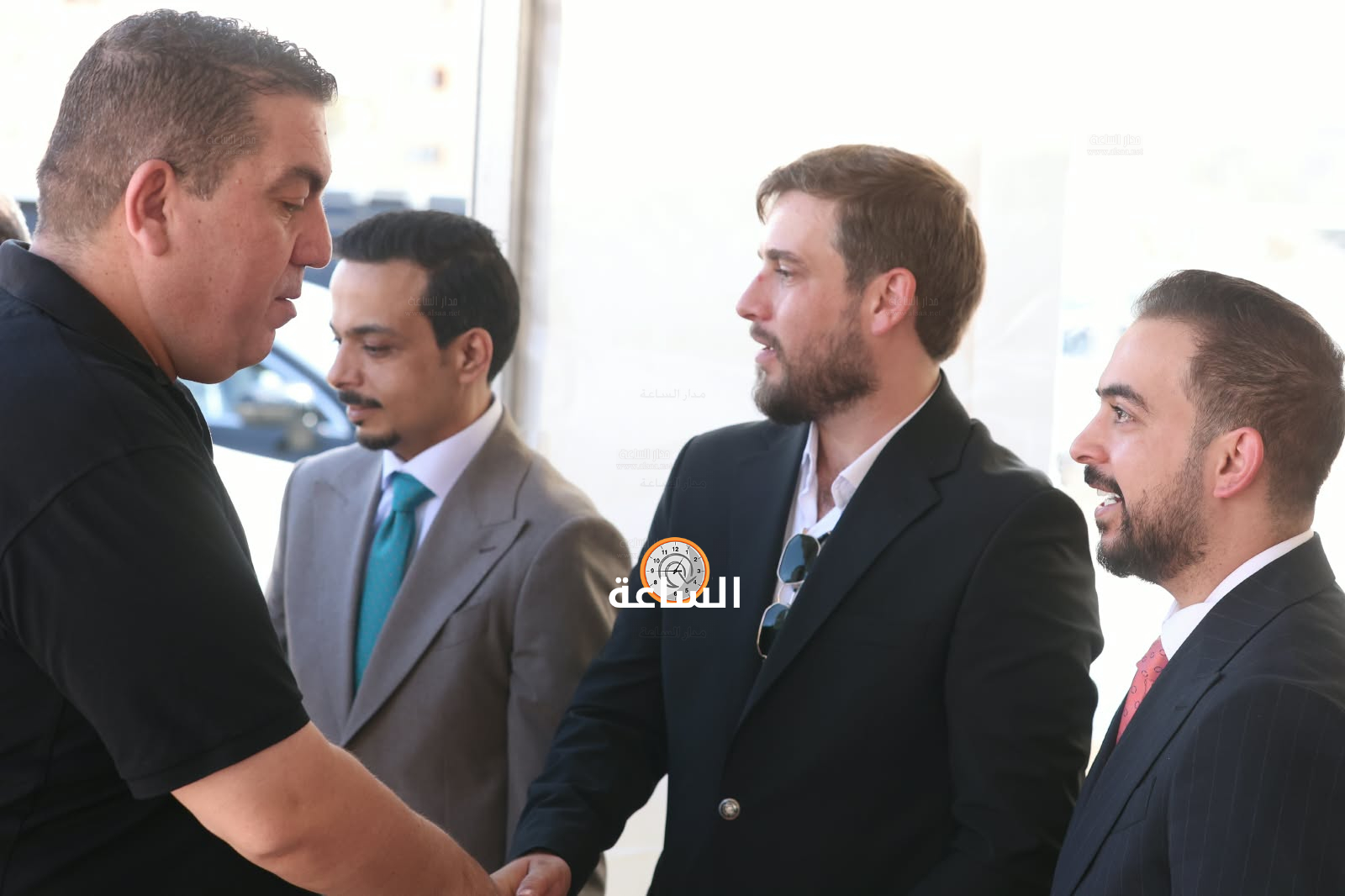 Madar Al-Saa Images 0.14286622476484623