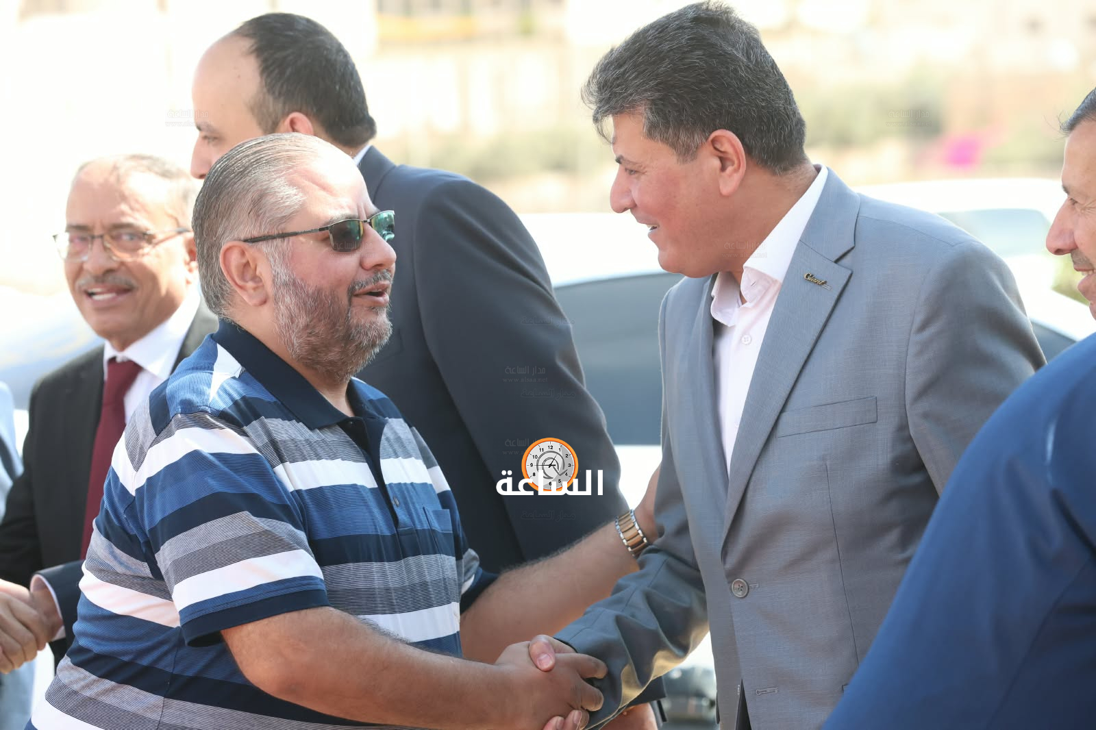 Madar Al-Saa Images 0.9561902924138377