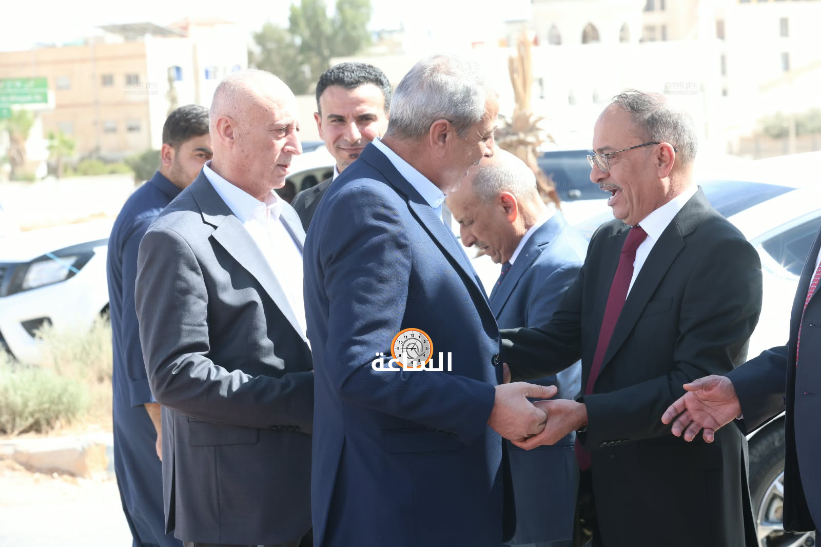 Madar Al-Saa Images 0.2744220337331673