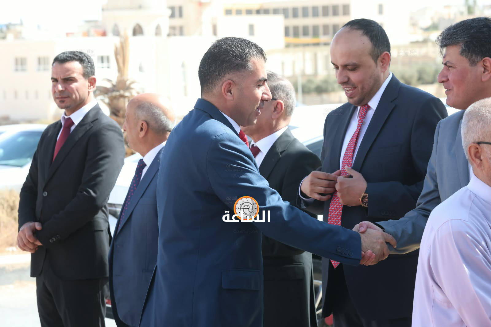 Madar Al-Saa Images 0.7535433027913347