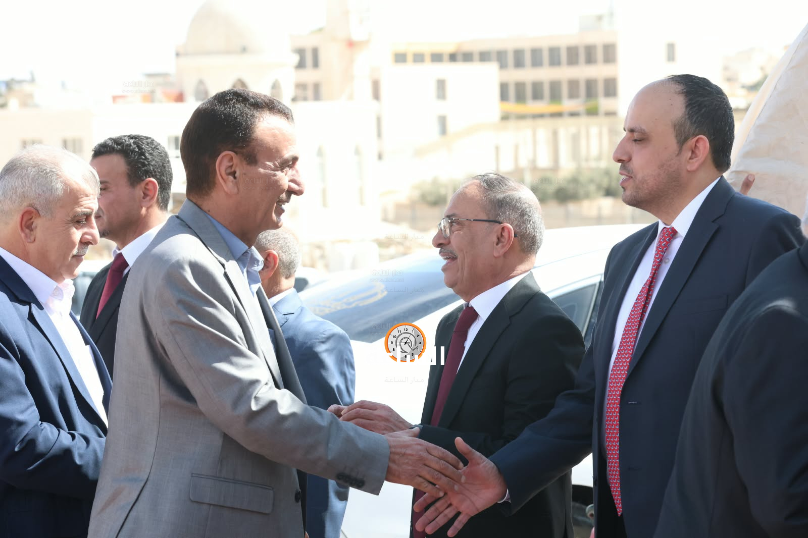 Madar Al-Saa Images 0.34412625135918185