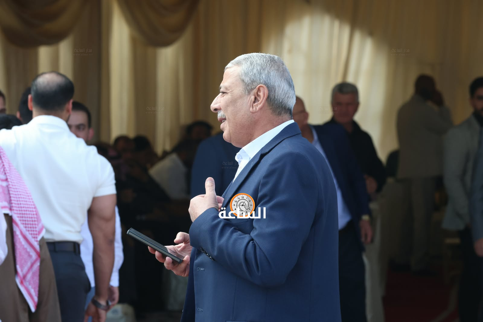Madar Al-Saa Images 0.31545036687588923