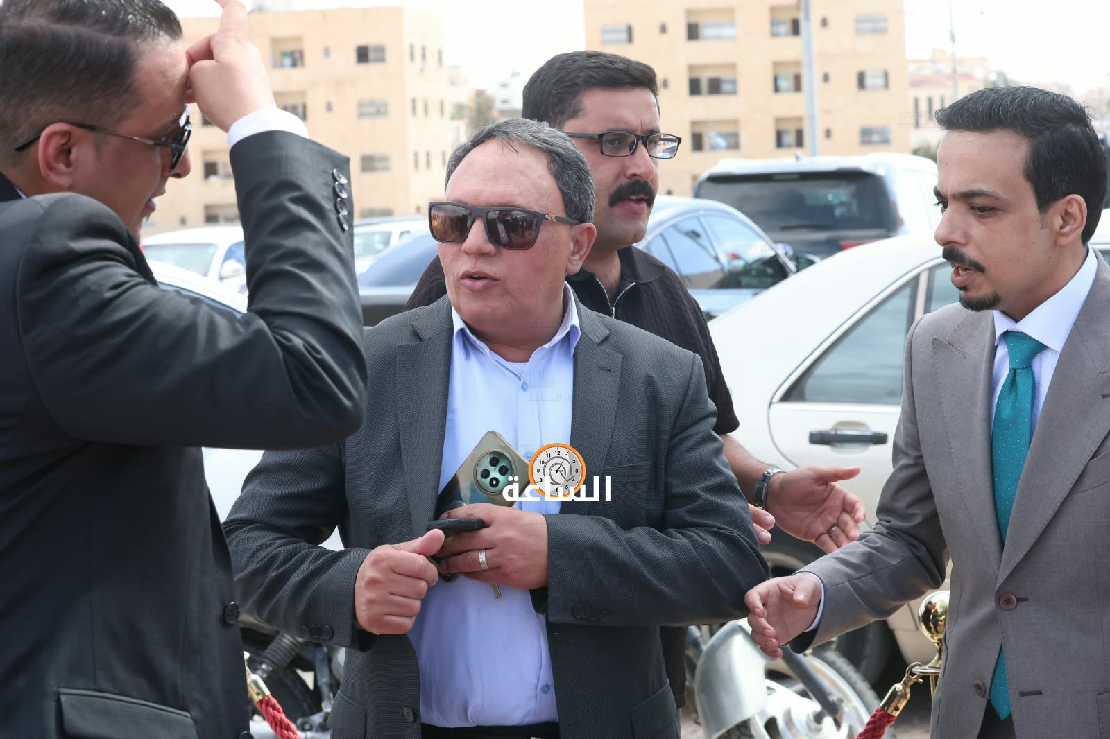 Madar Al-Saa Images 0.7457951118913346