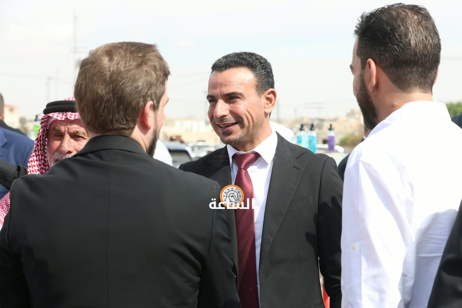 Madar Al-Saa Images 0.9194275838736211