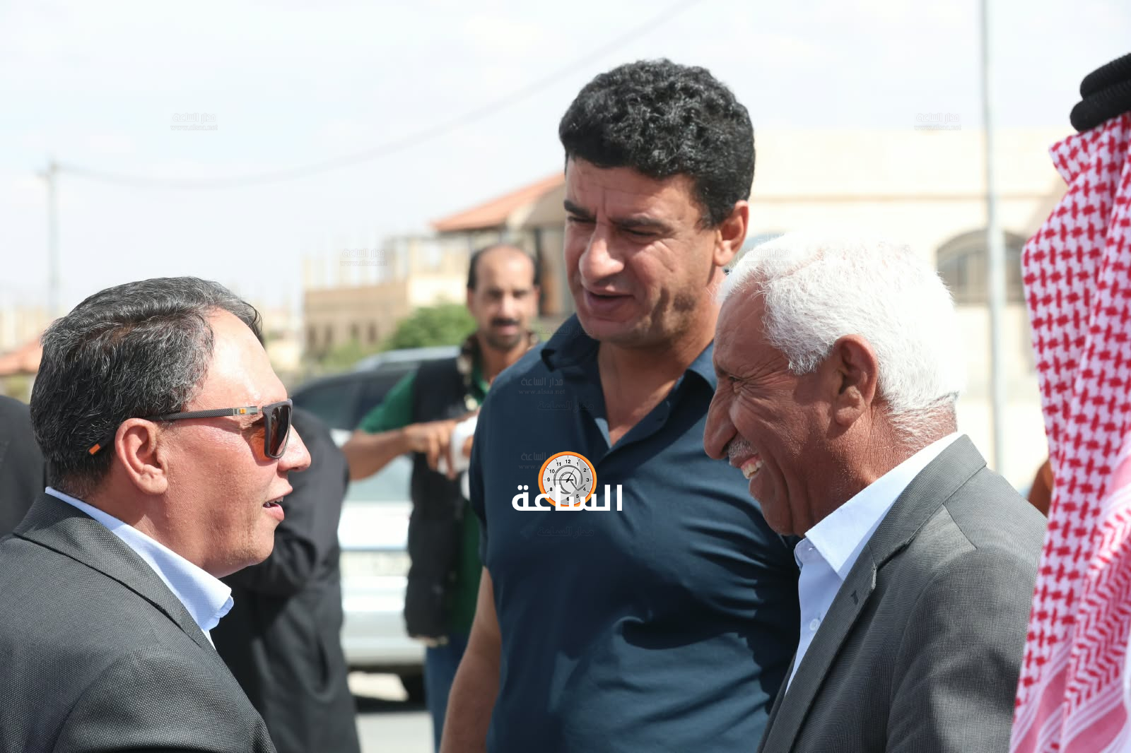 Madar Al-Saa Images 0.23407409902840803
