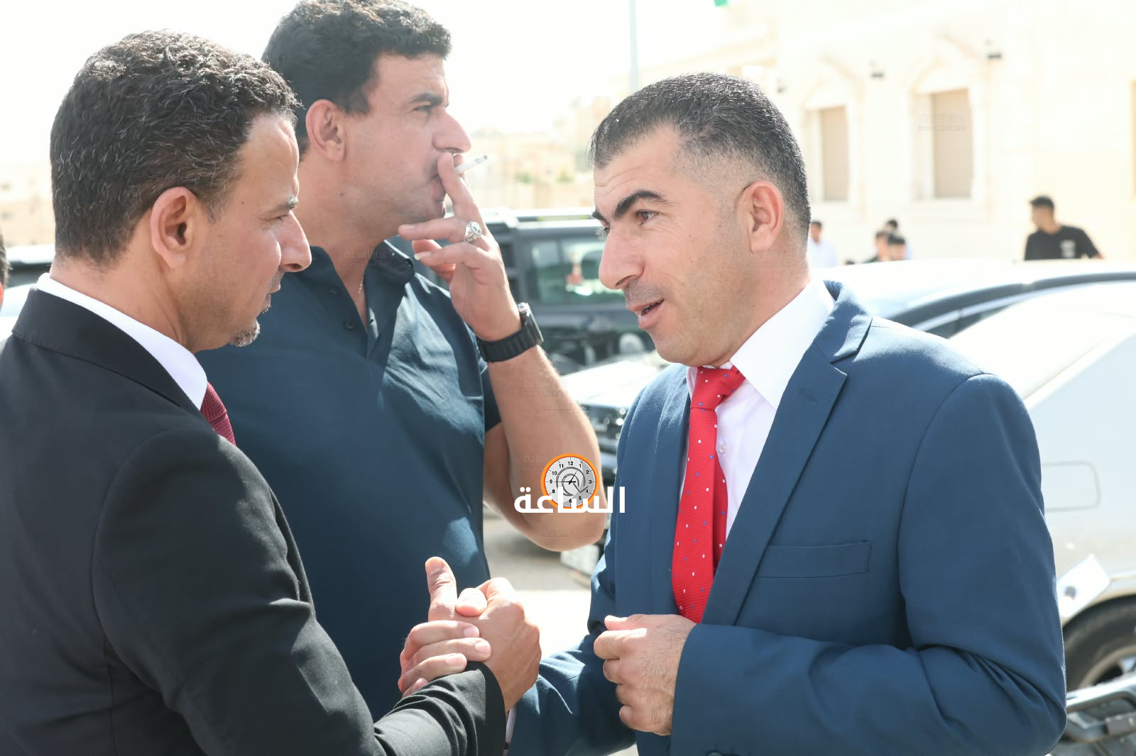Madar Al-Saa Images 0.3530284591682866