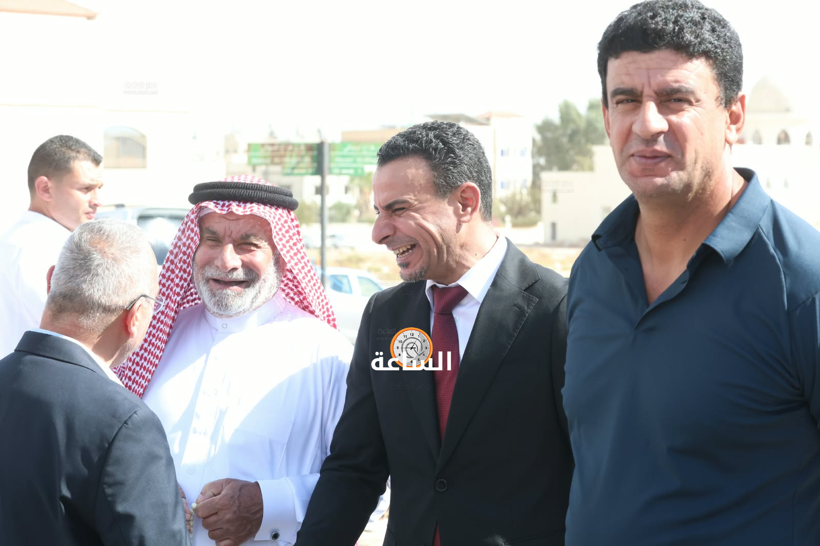 Madar Al-Saa Images 0.4745570697792061
