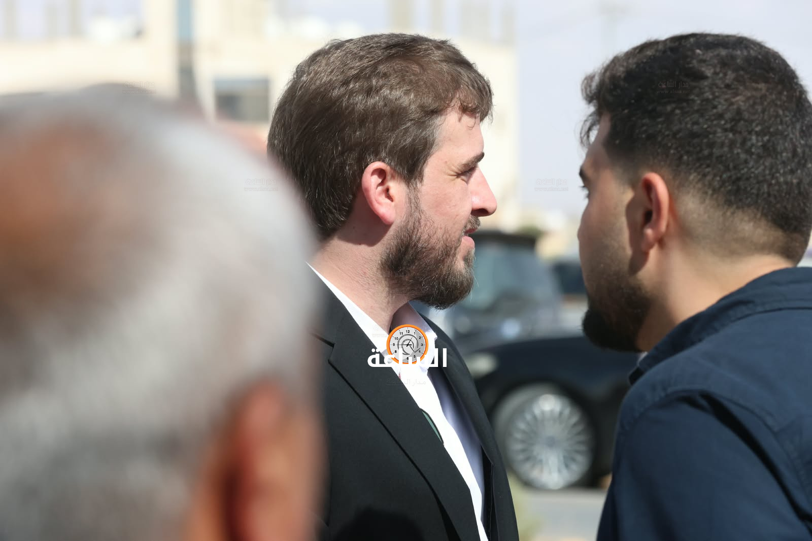 Madar Al-Saa Images 0.38316631508577337