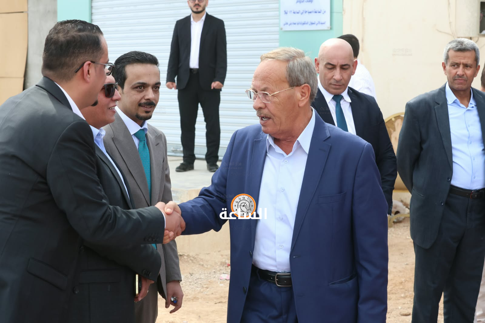 Madar Al-Saa Images 0.37776683584869586