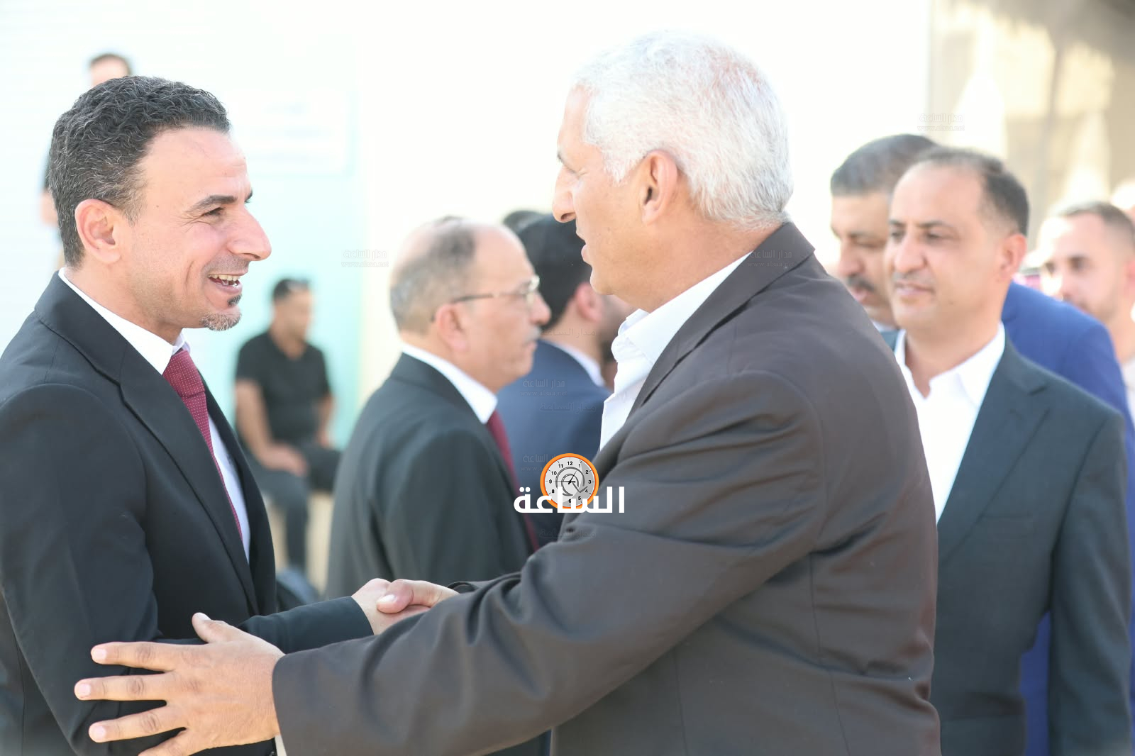 Madar Al-Saa Images 0.3107369148261645