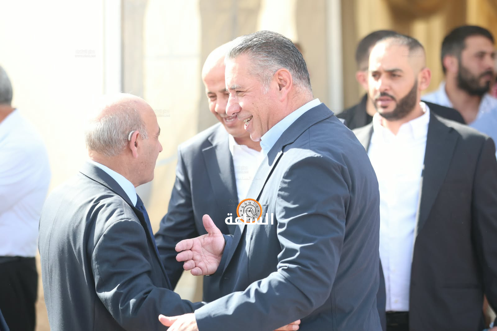 Madar Al-Saa Images 0.28516769889005966