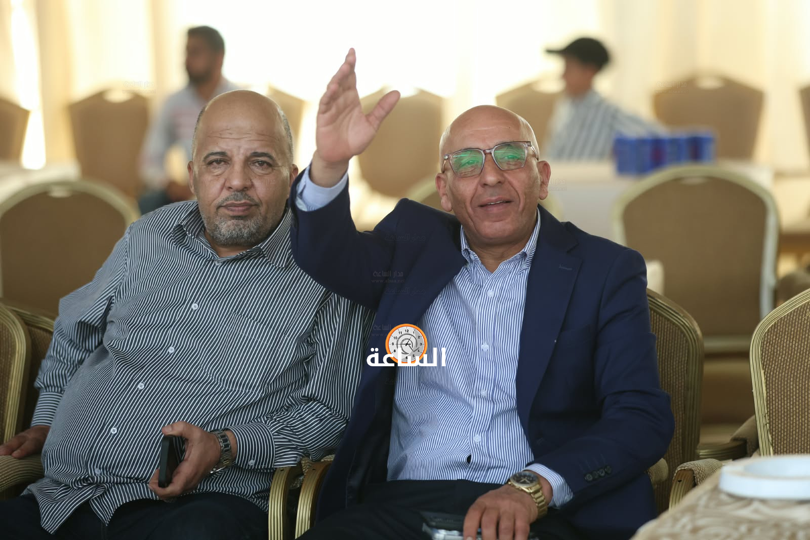 Madar Al-Saa Images 0.6156340472923331