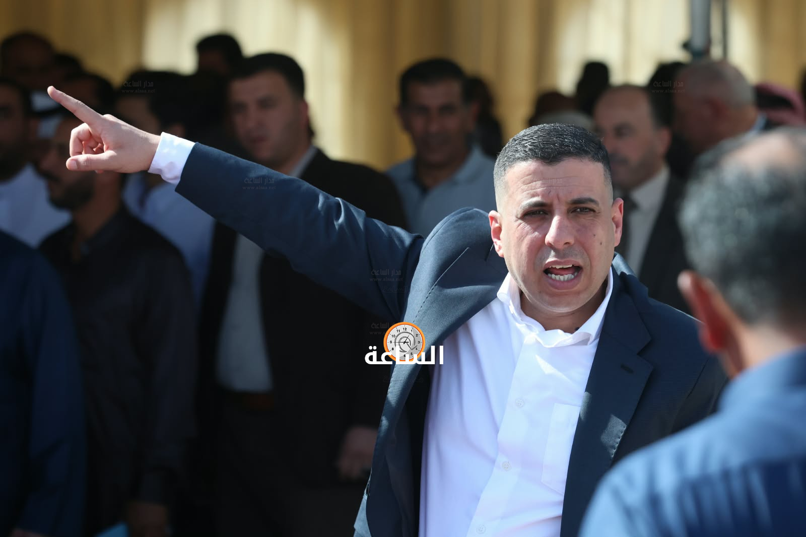 Madar Al-Saa Images 0.19529347993880875