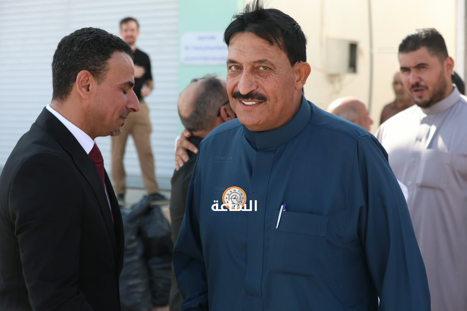 Madar Al-Saa Images 0.8485204989865518
