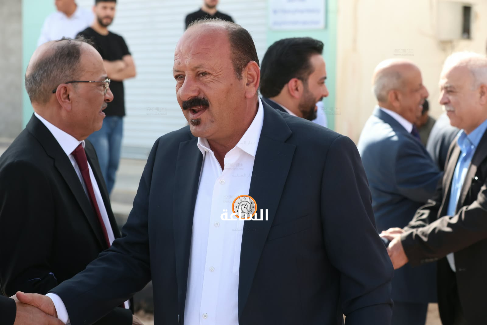 Madar Al-Saa Images 0.27292418266566987