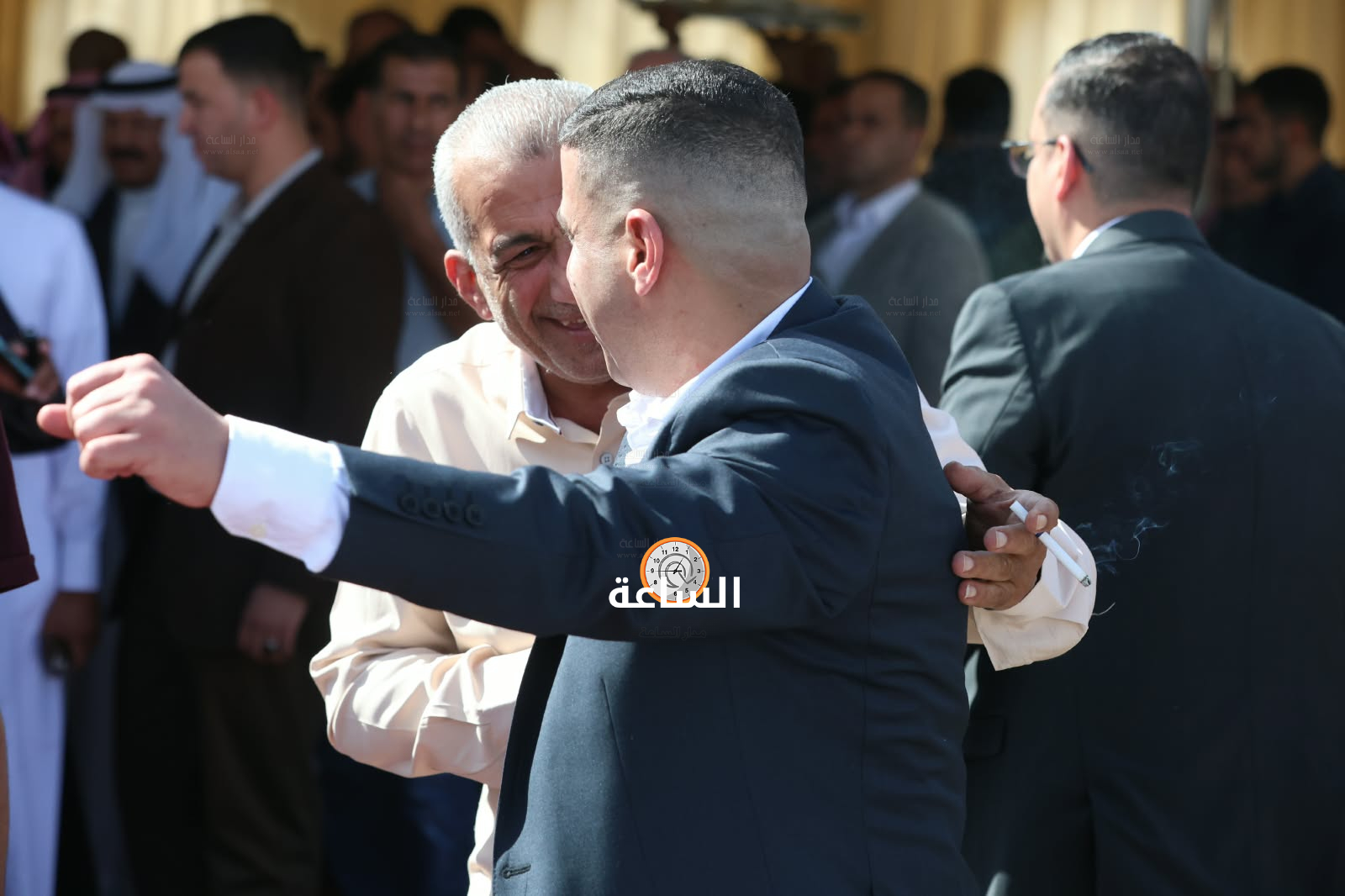 Madar Al-Saa Images 0.29363332498071903