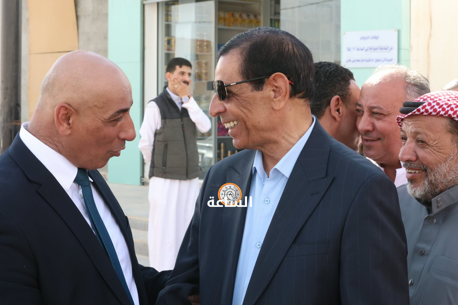 Madar Al-Saa Images 0.8557594656446811